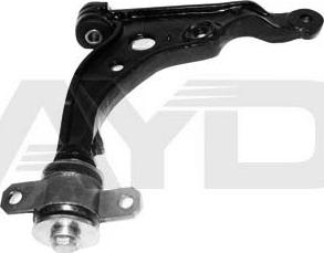 AYD 9701688 - Track Control Arm www.autospares.lv