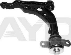 AYD 9701687 - Track Control Arm www.autospares.lv