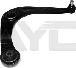 AYD 9701836 - Рычаг подвески колеса www.autospares.lv