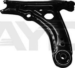 AYD 9701716 - Track Control Arm www.autospares.lv