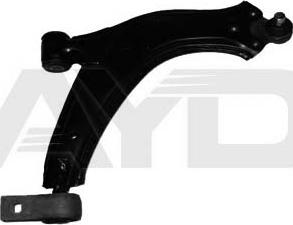 AYD 9703718 - Track Control Arm www.autospares.lv