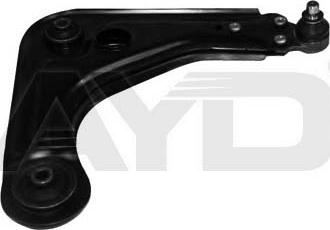 AYD 9702786 - Track Control Arm www.autospares.lv