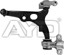 AYD 9714486 - Track Control Arm www.autospares.lv