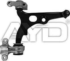 AYD 9714487 - Track Control Arm www.autospares.lv