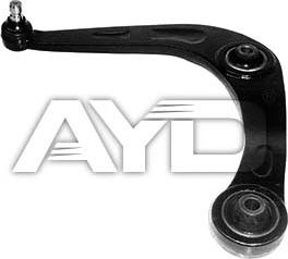 AYD 9714392 - Рычаг подвески колеса www.autospares.lv