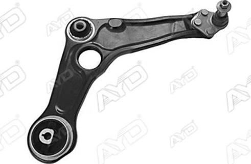 AYD 9715505 - Track Control Arm www.autospares.lv