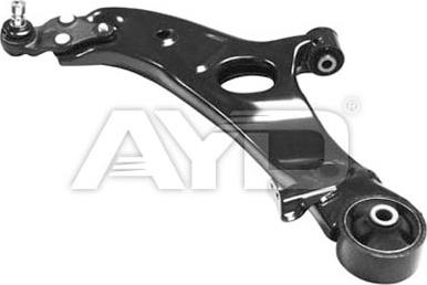 AYD 9715048 - Track Control Arm www.autospares.lv