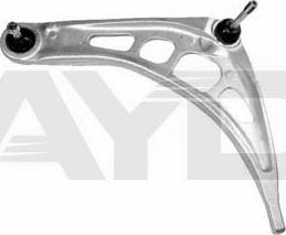 AYD 9710915 - Track Control Arm www.autospares.lv