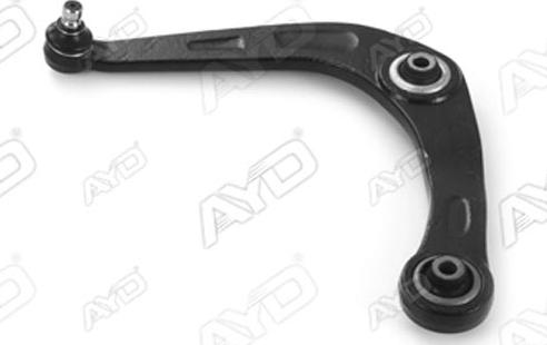 AYD 9710976 - Track Control Arm www.autospares.lv