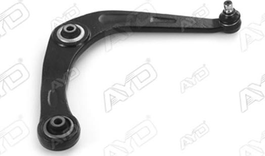 AYD 9710977 - Рычаг подвески колеса www.autospares.lv