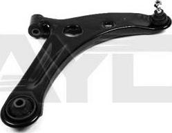 AYD 9710090 - Рычаг подвески колеса www.autospares.lv