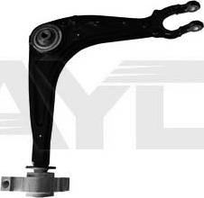 AYD 9710057 - Track Control Arm www.autospares.lv