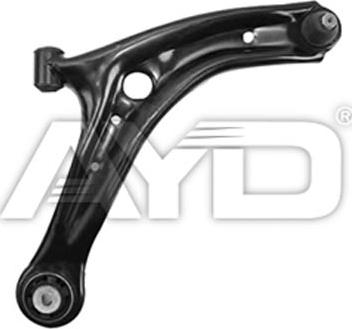 AYD 9713654 - Track Control Arm www.autospares.lv