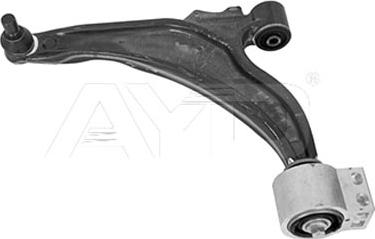 AYD 9712740 - Рычаг подвески колеса www.autospares.lv