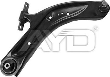 AYD 9717340 - Рычаг подвески колеса www.autospares.lv