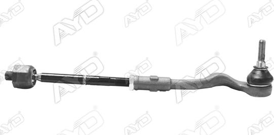 AYD OE - Excellence 99-17342 - Tie Rod www.autospares.lv