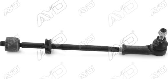 AYD OE - Excellence 95-00950 - Inner Tie Rod, Axle Joint www.autospares.lv