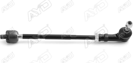 AYD OE - Excellence 95-00267 - Inner Tie Rod, Axle Joint www.autospares.lv