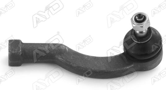 AYD OE - Excellence 95-01873 - Осевой шарнир, рулевая тяга www.autospares.lv