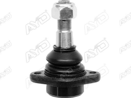 AYD OE - Excellence 95-01775 - Aksiālais šarnīrs, Stūres šķērsstiepnis www.autospares.lv