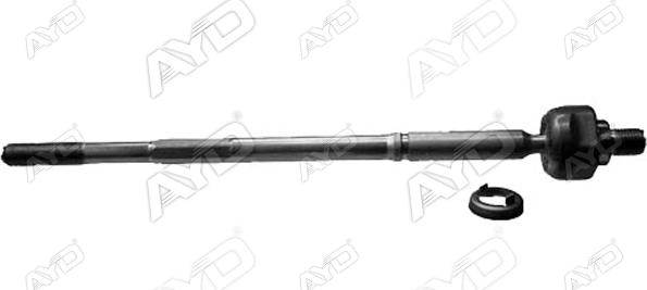 AYD OE - Excellence 95-02527 - Aksiālais šarnīrs, Stūres šķērsstiepnis www.autospares.lv