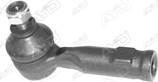 AYD OE - Excellence 95-02355 - Aksiālais šarnīrs, Stūres šķērsstiepnis www.autospares.lv