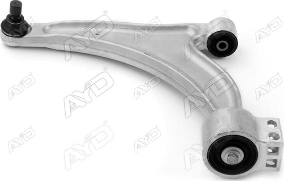 AYD OE - Excellence 95-07020 - Aksiālais šarnīrs, Stūres šķērsstiepnis www.autospares.lv