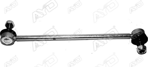 AYD OE - Excellence 97-08361 - Track Control Arm www.autospares.lv