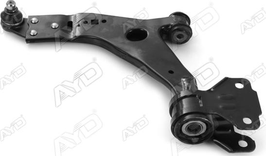 AYD OE - Excellence 97-13107 - Track Control Arm www.autospares.lv