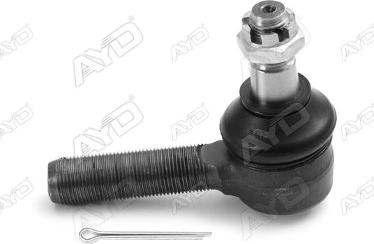 AYD OE - Excellence 91-00168 - Наконечник рулевой тяги, шарнир www.autospares.lv