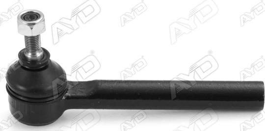 AYD OE - Excellence 91-01239 - Aksiālais šarnīrs, Stūres šķērsstiepnis www.autospares.lv