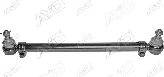 AYD OE - Excellence 93-04142 - Stūres garenstiepnis www.autospares.lv