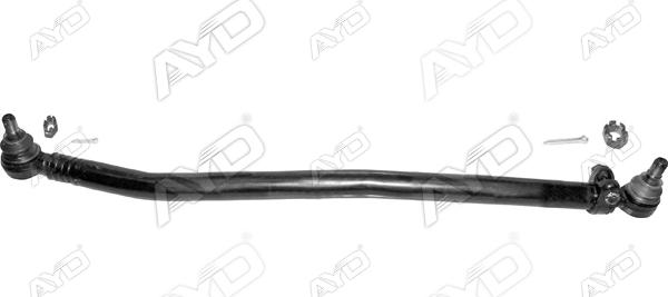 AYD OE - Excellence 93-03550 - Stūres garenstiepnis www.autospares.lv