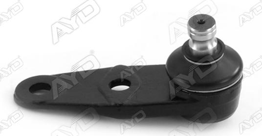 AYD OE - Excellence 92-00039 - Шаровая опора, несущий / направляющий шарнир www.autospares.lv