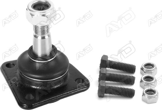 AYD OE - Excellence 92-00848 - Ball Joint www.autospares.lv