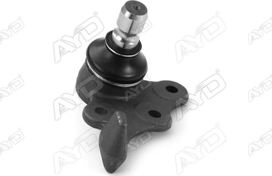 AYD OE - Excellence 92-00355 - Шаровая опора, несущий / направляющий шарнир www.autospares.lv