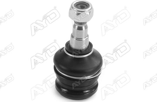 AYD OE - Excellence 92-01422 - Шаровая опора, несущий / направляющий шарнир www.autospares.lv