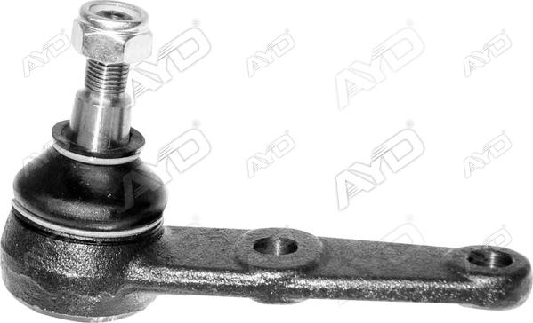 AYD OE - Excellence 92-01618 - Шаровая опора, несущий / направляющий шарнир www.autospares.lv