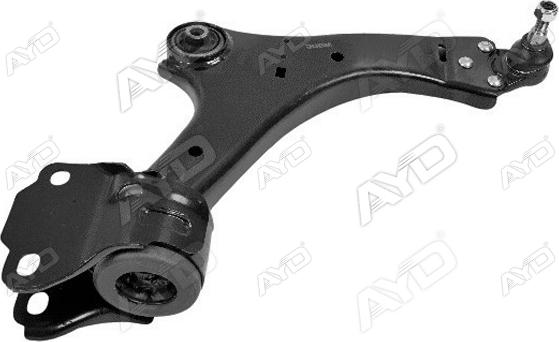 AYD OE - Excellence 97-10066 - Track Control Arm www.autospares.lv