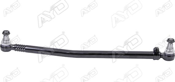 AYD OE - Excellence 97-04587 - Track Control Arm www.autospares.lv