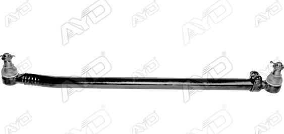 AYD OE - Excellence 97-04232 - Track Control Arm www.autospares.lv