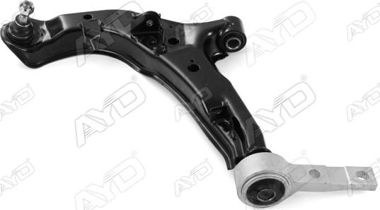 AYD OE - Excellence 97-04701 - Track Control Arm www.autospares.lv