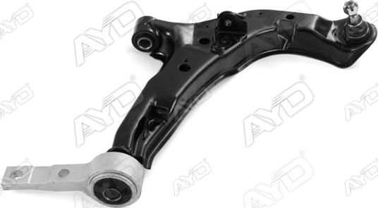 AYD OE - Excellence 97-04702 - Track Control Arm www.autospares.lv