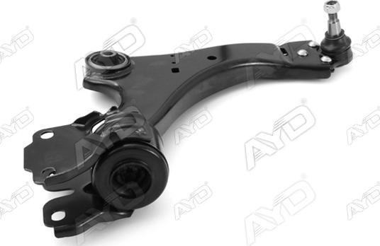 AYD OE - Excellence 97-06968 - Track Control Arm www.autospares.lv