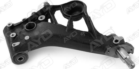 AYD OE - Excellence 97-06012 - Track Control Arm www.autospares.lv