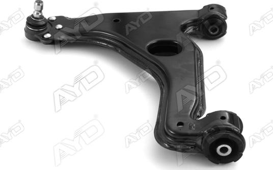 AYD OE - Excellence 97-00909 - Track Control Arm www.autospares.lv