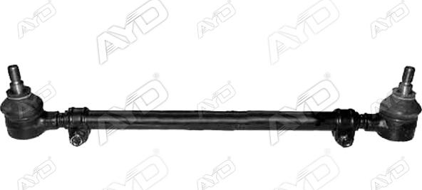 AYD OE - Excellence 97-00924 - Track Control Arm www.autospares.lv