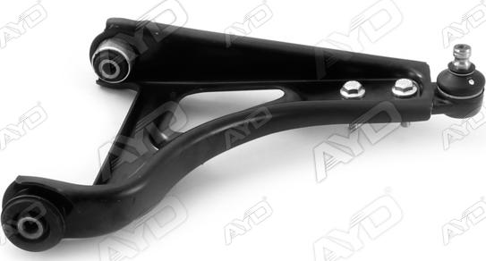 AYD OE - Excellence 97-00580 - Track Control Arm www.autospares.lv