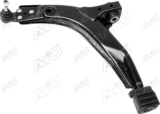 AYD OE - Excellence 97-00579 - Track Control Arm www.autospares.lv