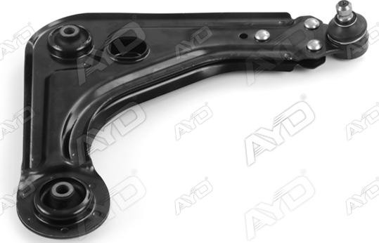 AYD OE - Excellence 97-00786 - Track Control Arm www.autospares.lv